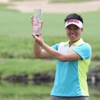 the 2015  ictsi sherwood ladies champion,sarah ababa.jpg