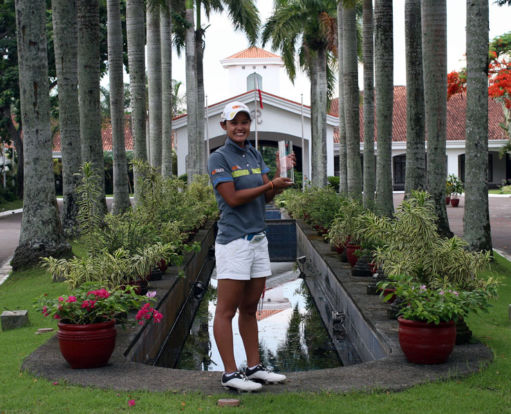 2015 champion,ictsi riviera ladies classics champion