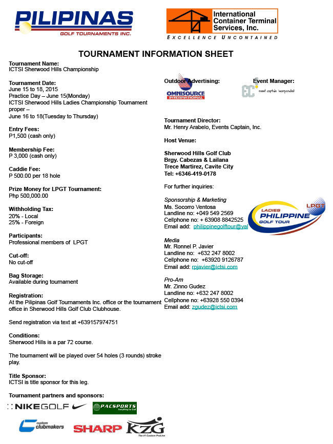 LPGT-Sherwood-ladies-infosheet-2015