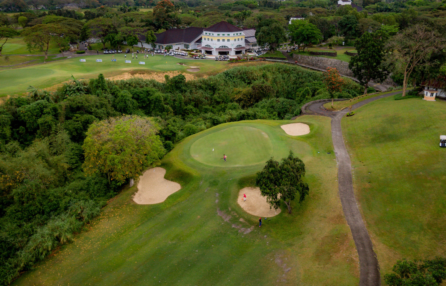 Eagle Ridge Golf &amp; Country Club