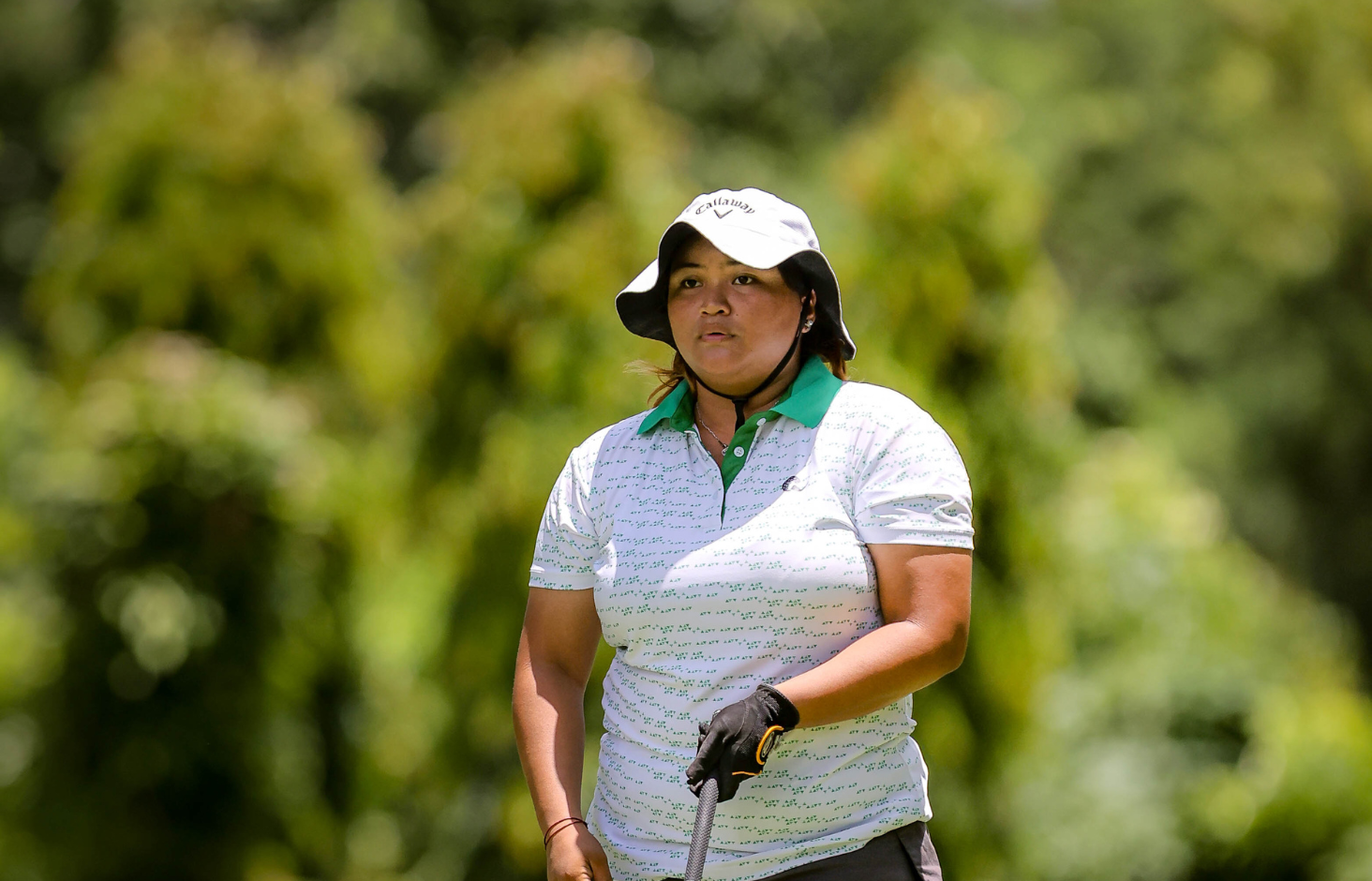 Fleetwood finds form, Nocum bucks injury to share LPGT lead Fleetwood finds form, Nocum bucks injury to share LPGT lead