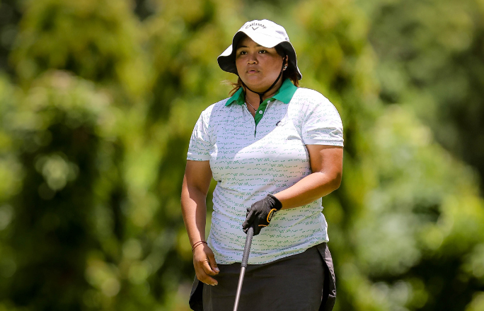 Fleetwood finds form, Nocum bucks injury to share LPGT lead Fleetwood finds form, Nocum bucks injury to share LPGT lead