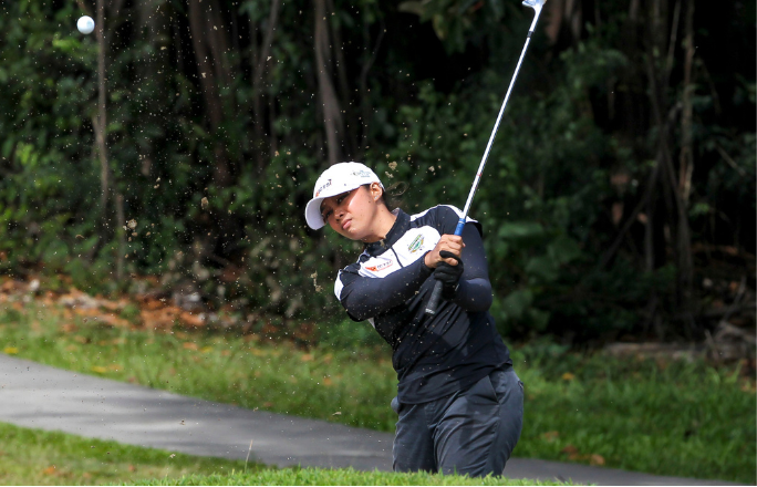 Superal back in LPGT hunt at Forest Hills Classic