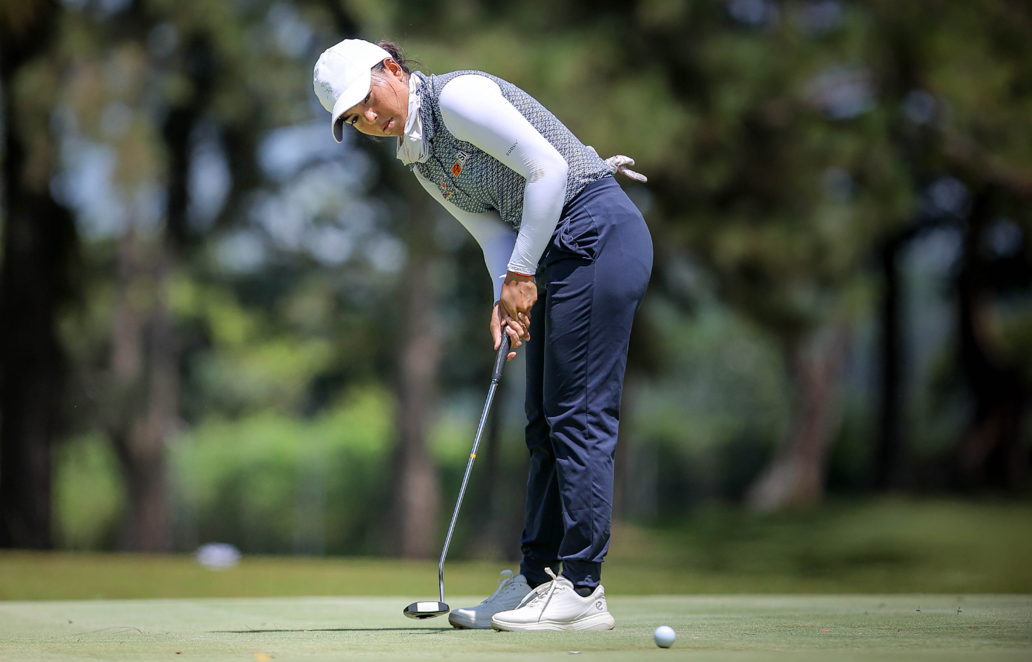 Avaricio holds sway but Uy, Ababa turn up heat