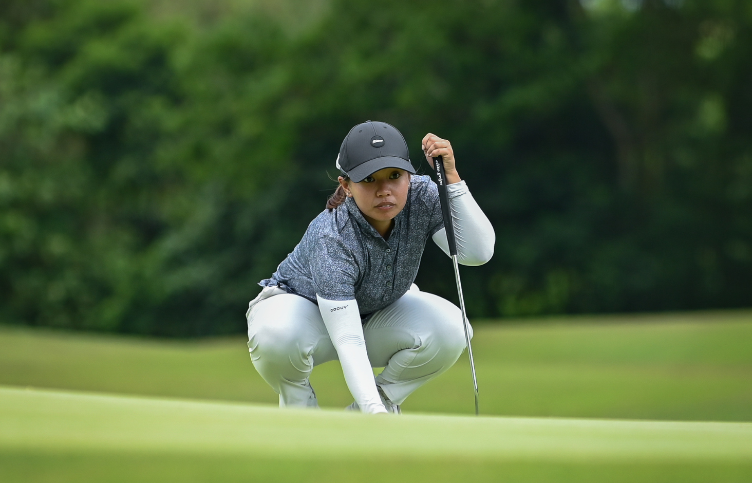 Constantino braces for toughest LPGT test yet at Pinewoods