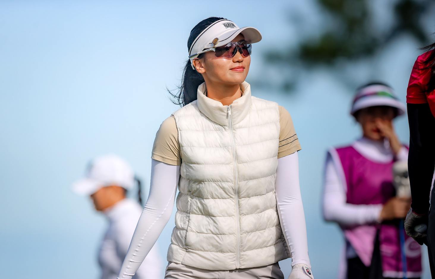 Lee stays low, soars high at ICTSI Pinewoods