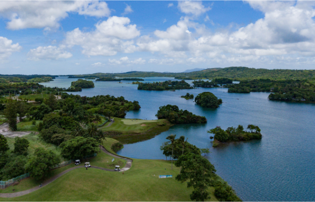 Caliraya Springs Golf Club