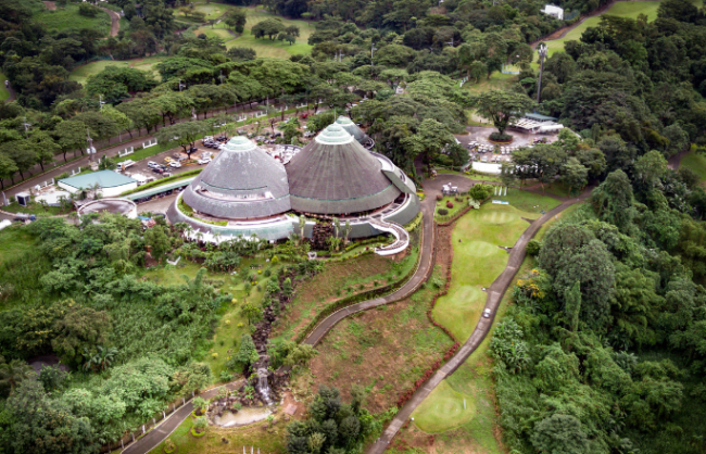 Forest Hills Golf & Country Club