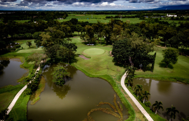 Negros Occidental Golf & Country Club