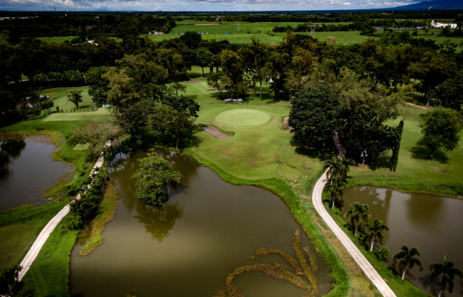 Negros Occidental Golf and Country Club