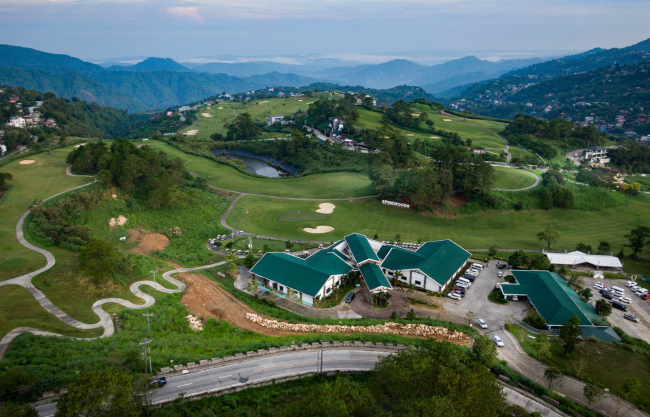 Pinewoods Golf and Country Club