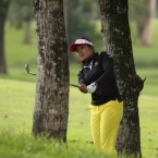 chamchoi in hole 9