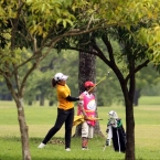 supakhaya in 10 fairway