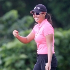 del rosario fist in 11 after she beride the hole