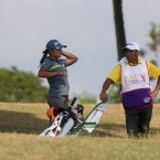 father and daughter team villacencio